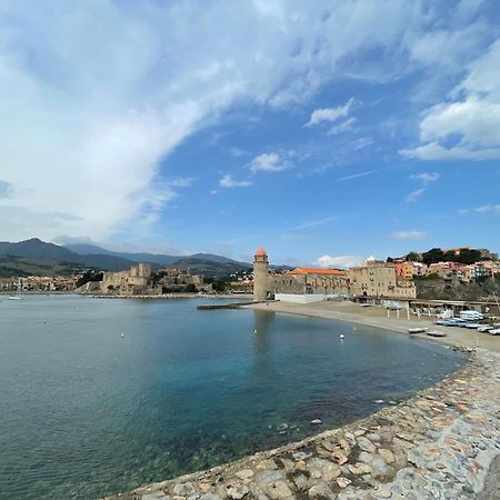 6Alz8 Appartement Pour 6 Personnes Collioure Eksteriør billede