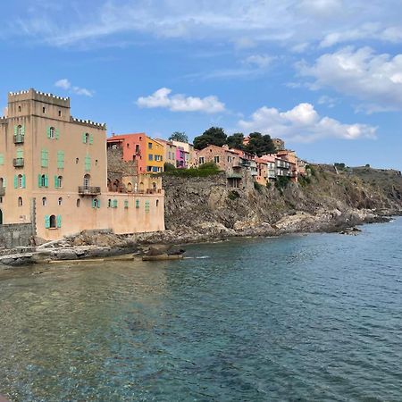 6Alz8 Appartement Pour 6 Personnes Collioure Eksteriør billede