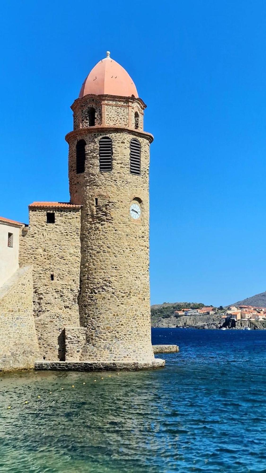 6Alz8 Appartement Pour 6 Personnes Collioure Eksteriør billede