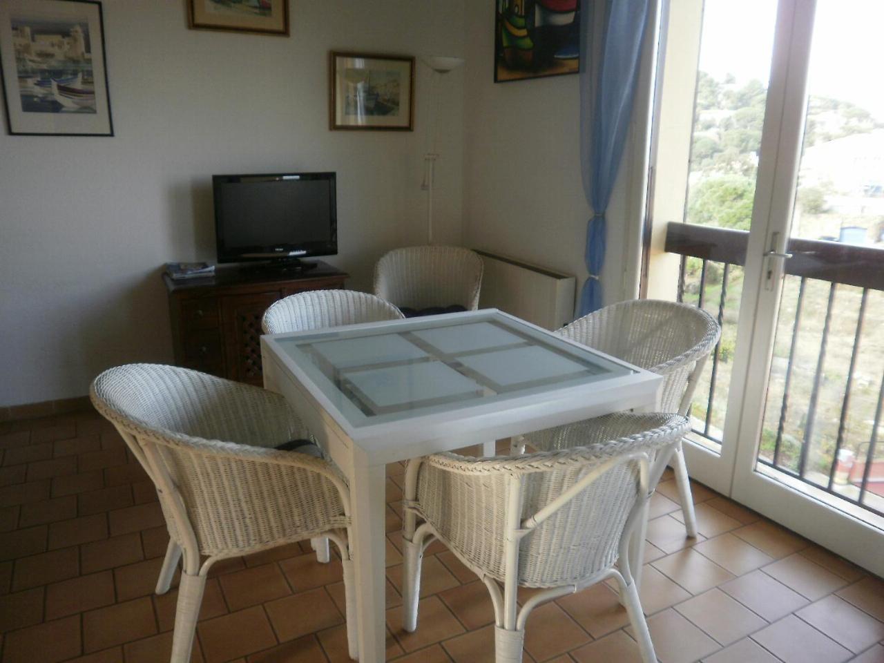 6Alz8 Appartement Pour 6 Personnes Collioure Eksteriør billede