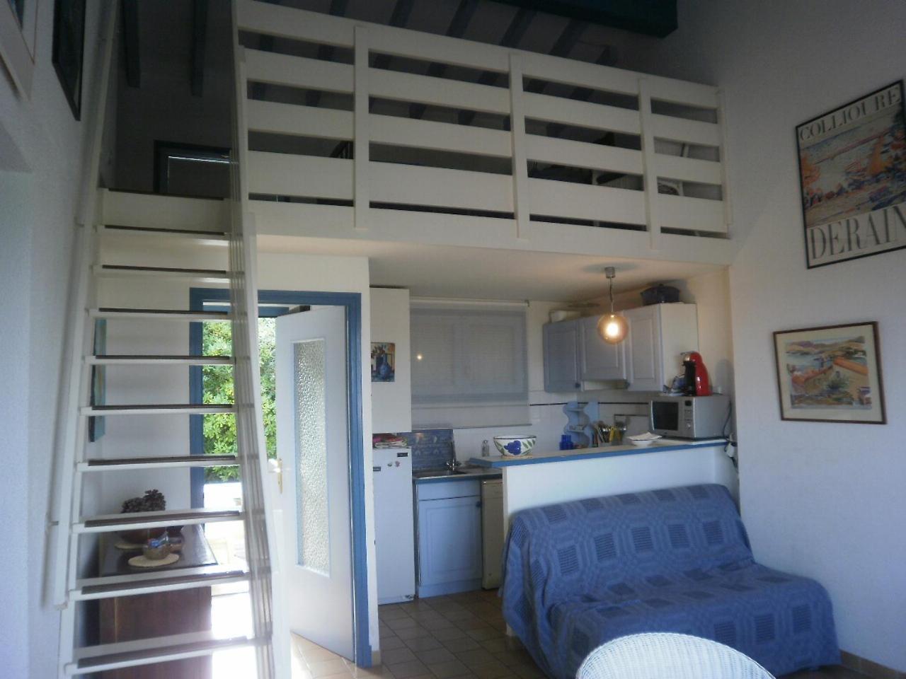 6Alz8 Appartement Pour 6 Personnes Collioure Eksteriør billede
