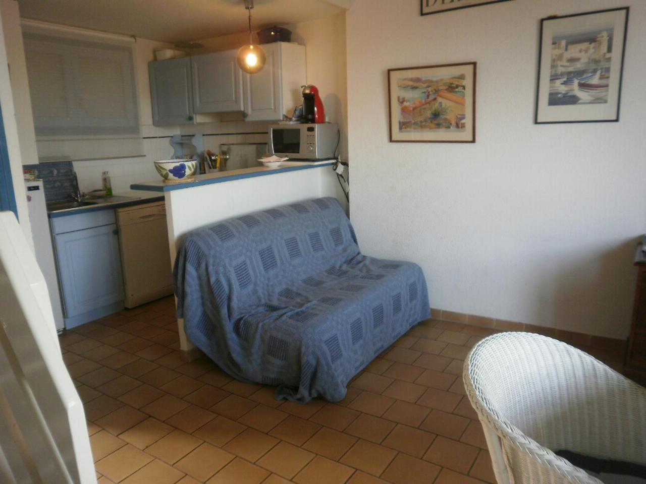 6Alz8 Appartement Pour 6 Personnes Collioure Eksteriør billede