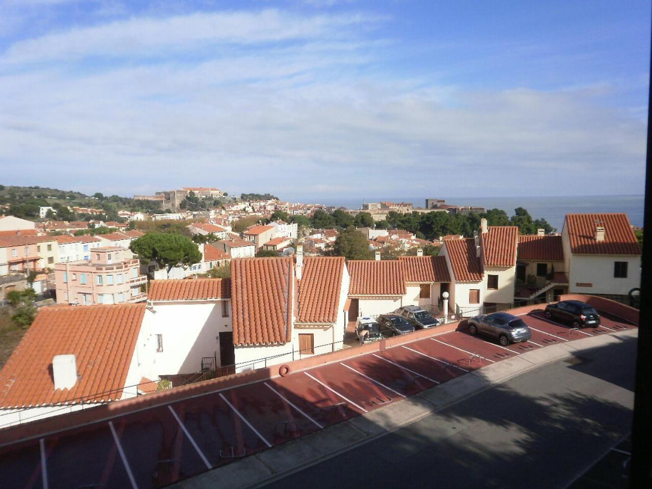 6Alz8 Appartement Pour 6 Personnes Collioure Eksteriør billede
